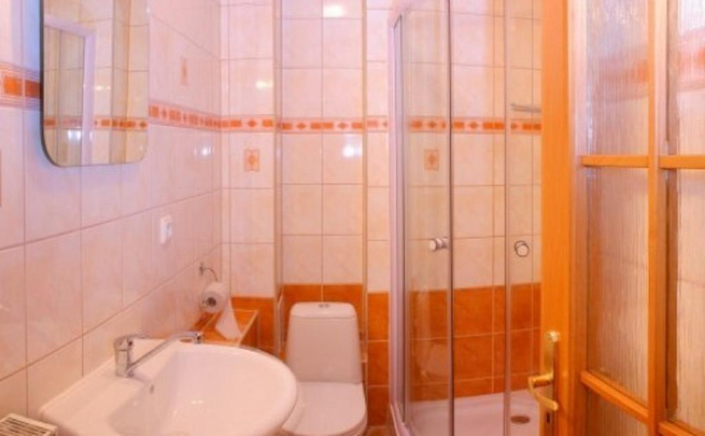 Chalupa Zuzana Hotel Lúčky Cameră foto