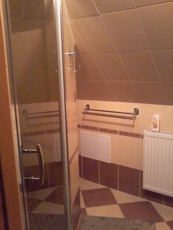 Chalupa Zuzana Hotel Lúčky Cameră foto